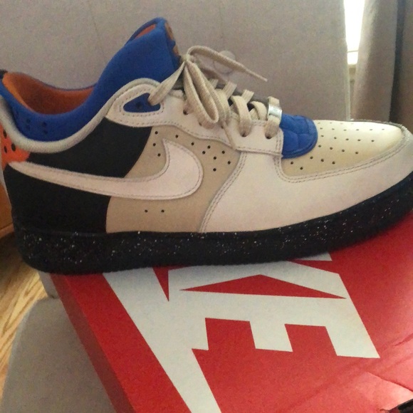 Custom Air Force 1 - Picture 1 of 5